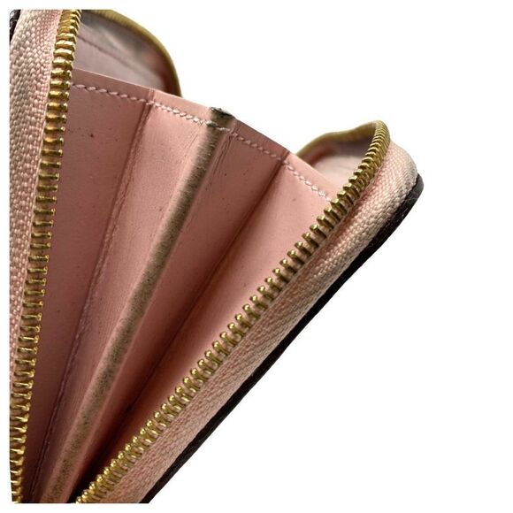 Louis Vuitton Vernis Zippy Coin Purse / Card Holder - Picture 8 of 11